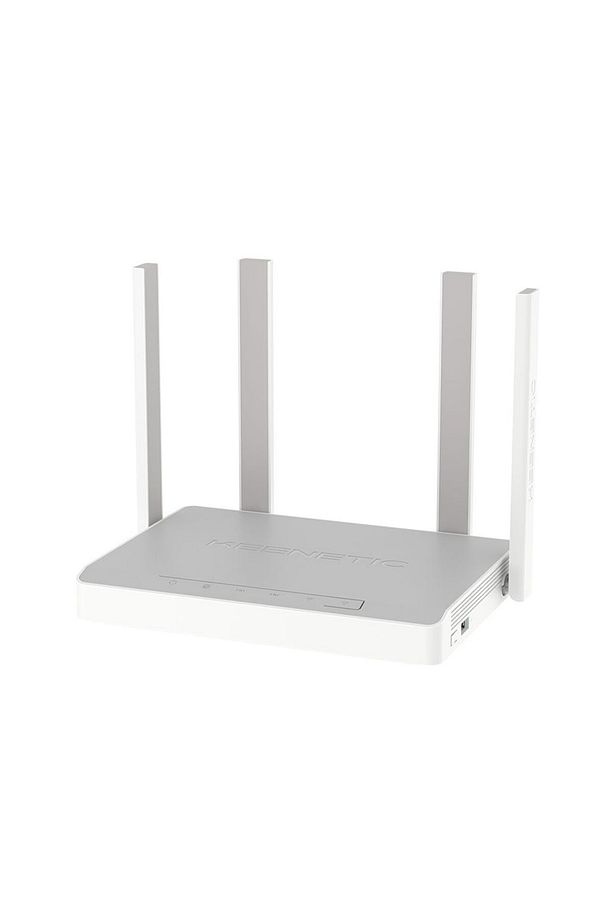 Hopper Kn-3610-01en Dsl Ax1800 Modem/rout Er,4anten,4port,gigabit,usb3.0 (3YIL GARANTİ) - 1