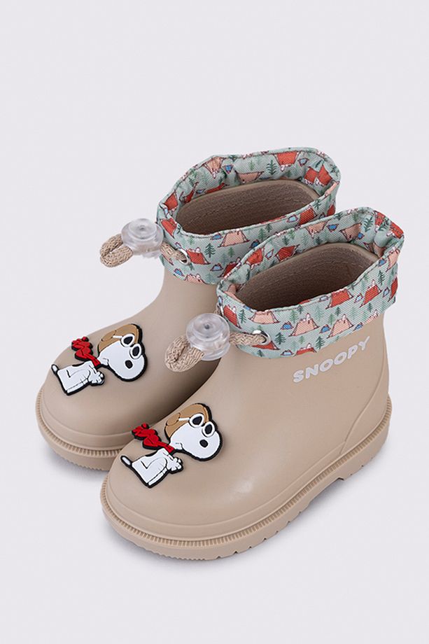 Bımbı Snoopy Unisex Çocuk Bot W10277 - 4