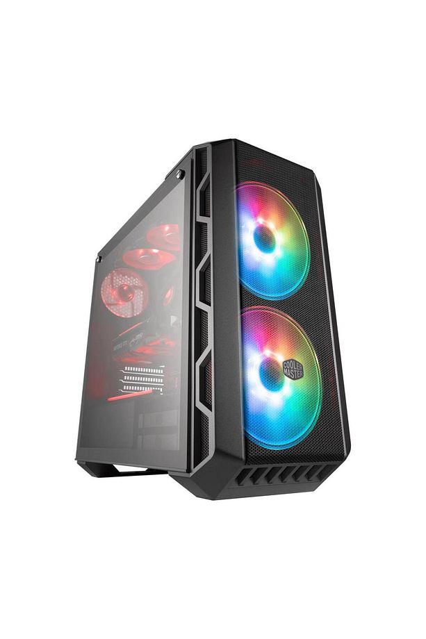 Cm Psu'suz M.case H500 Siyah Argb Kasa Mesh Mcm-h500-ıgnn-s01 - 2