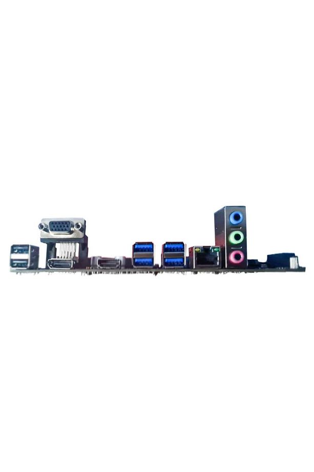 H310cda1 (B250) 6/7/8/9th M.2 Ddr4 1151pın Hdmı / Vga - 3