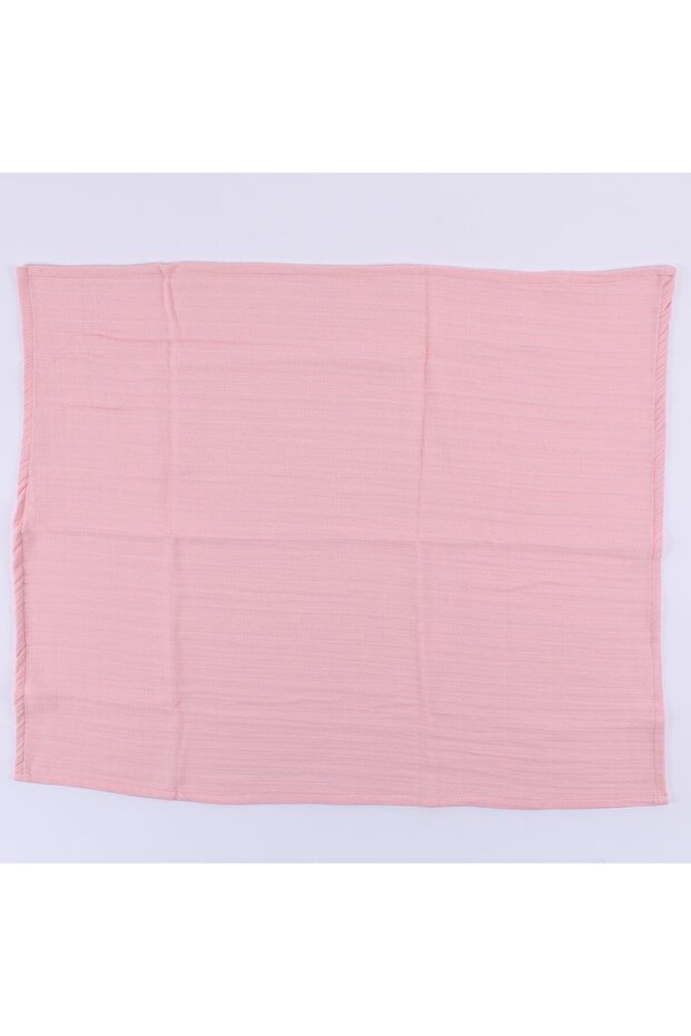 Pembe Müslin Battaniye - 2