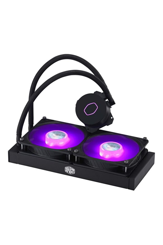 SIVI SOĞ.RGB LED ML240L V2 240MM MLW-D24M-A18PC-R2 - 3