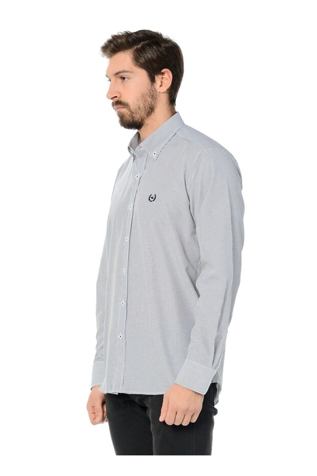 G574 GÖMLEK-SİYAH - 3