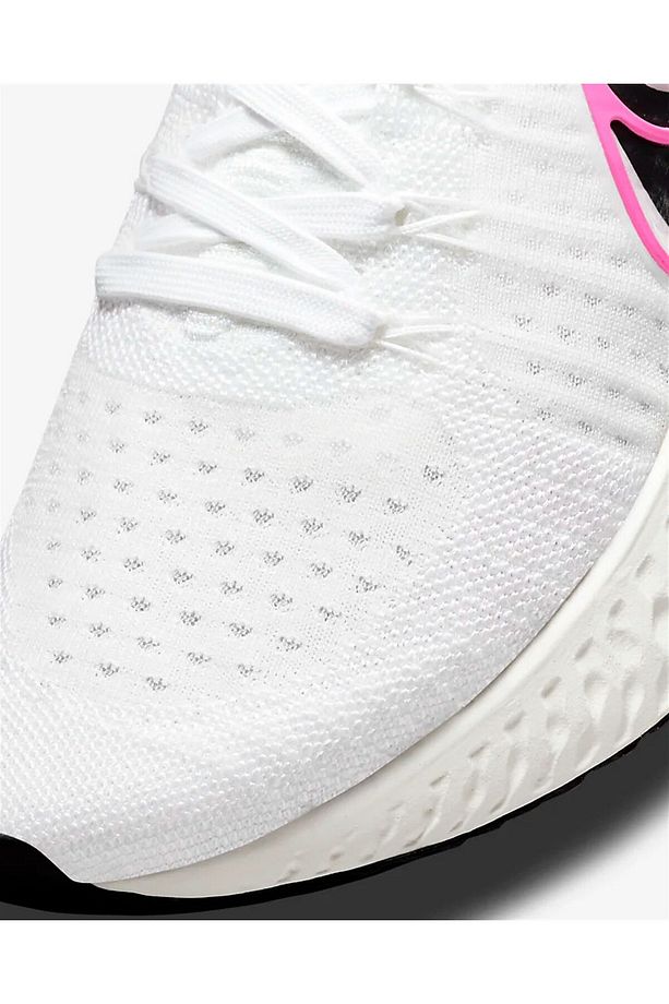 React Infinity Run Fk 2 Erkek Beyaz Koşu Ayakkabısı Dj5395-100 - 8