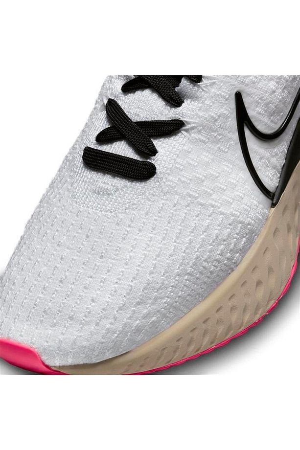 React Infinity Run Fk 3 Erkek Beyaz Koşu Ayakkabısı Dh5392-101 - 7