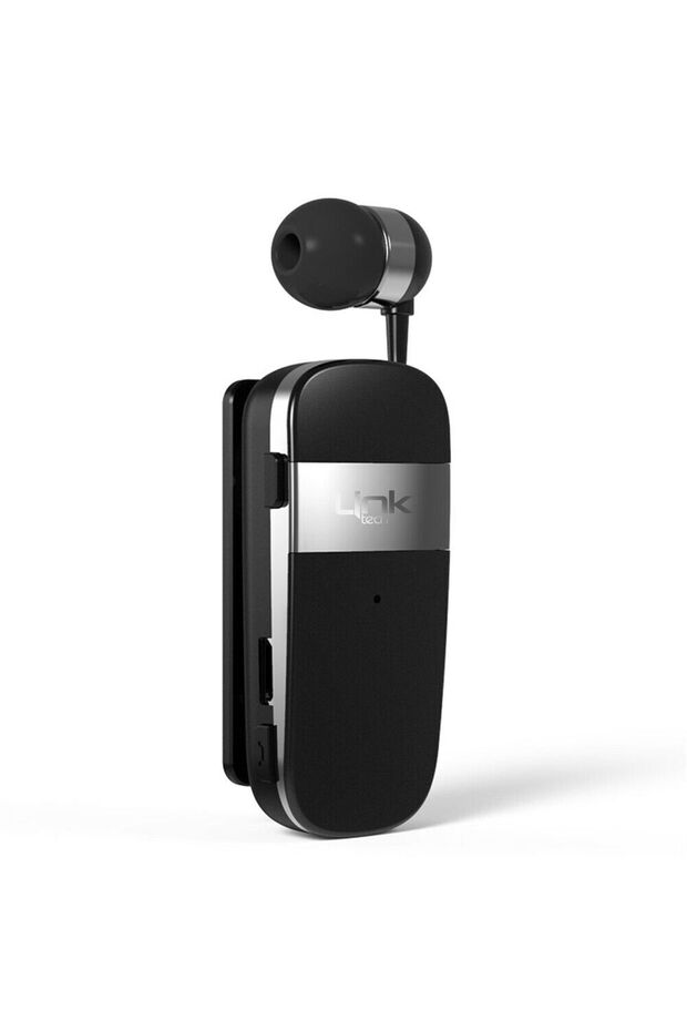 Linktech V77 Makaralı Titreşimli Bluetooth Kulaklık - 4