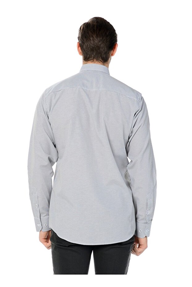 G574 GÖMLEK-SİYAH - 2