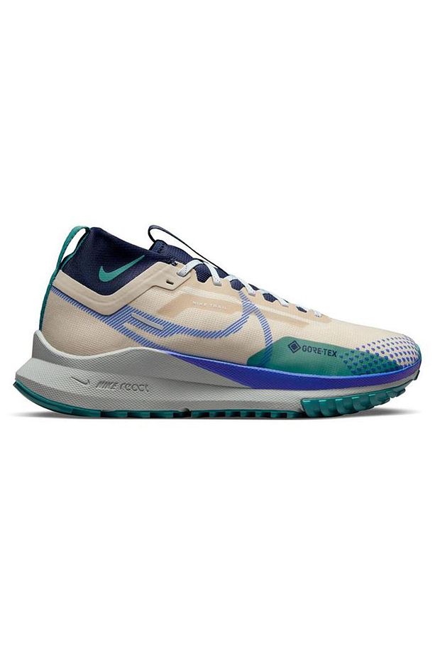 React Pegasus Trail 4 Gtx Erkek Beyaz Koşu Ayakkabısı Dj7926-100 - 4