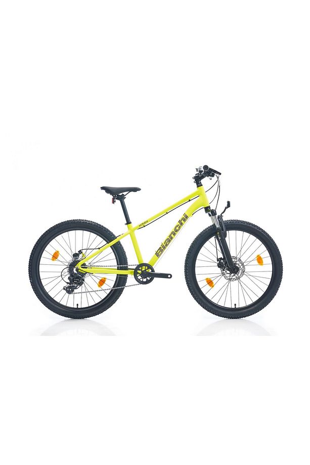 XR24 24 JANT 330H 8A SHIMANO 8S YELLOW FLUO-SILVR GRPHIT - 1