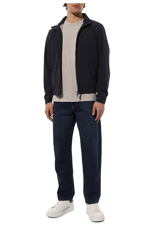 SAVE THE SEA BOMBER JACKET - 5