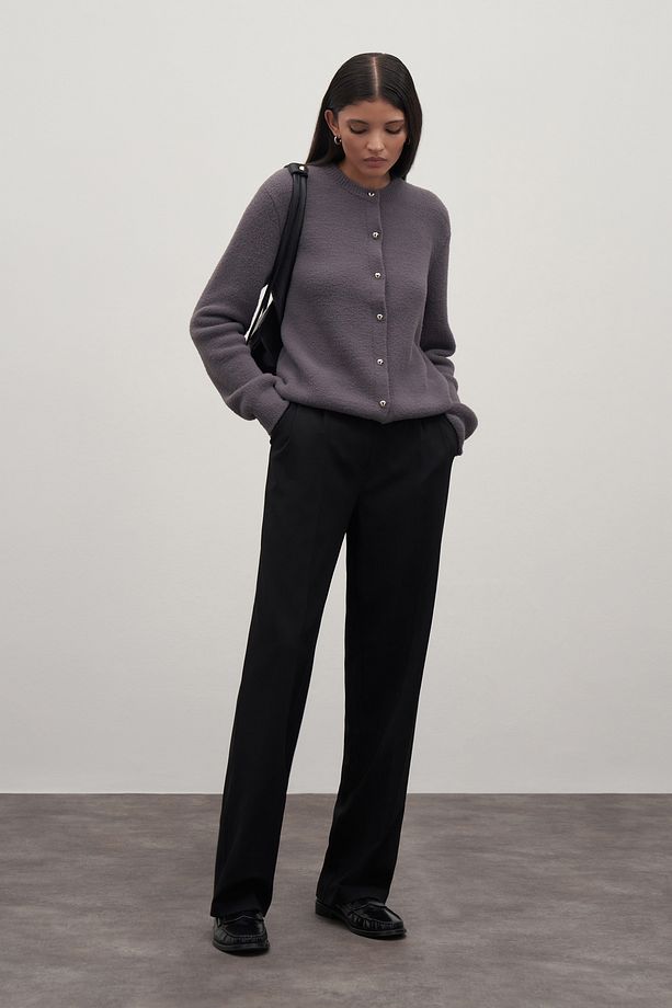 Siyah Private Edition Everyday Pantolon - 7