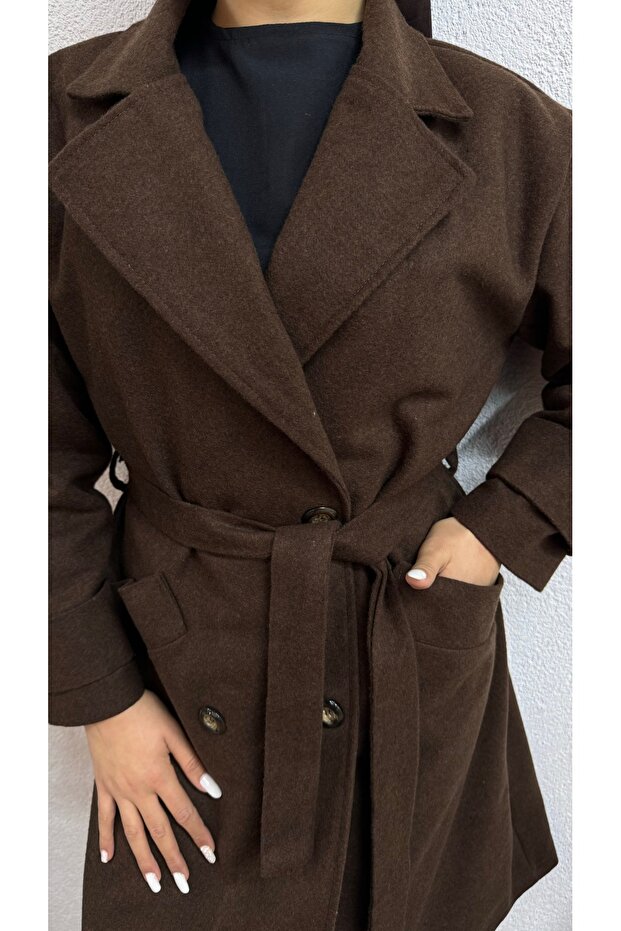 Düüğmeli Kase Kaban - 3