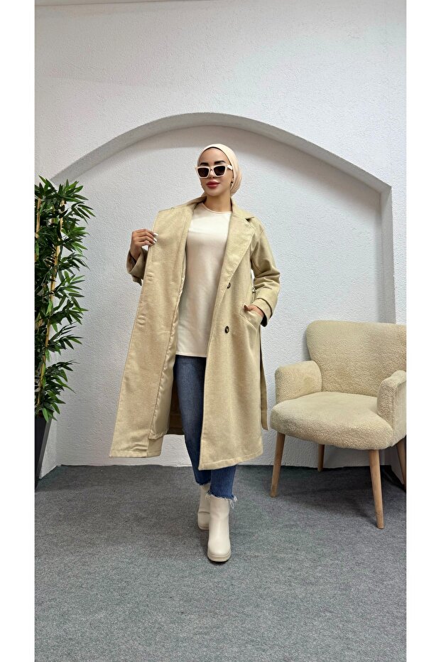 Düüğmeli Kase Kaban - 2