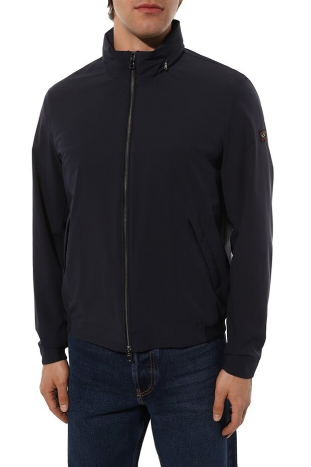 SAVE THE SEA BOMBER JACKET - 1