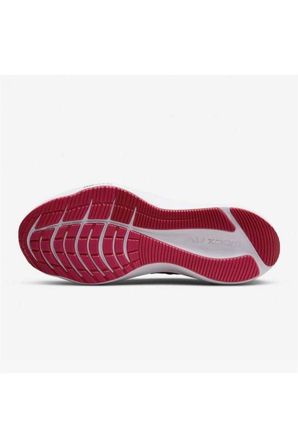 Zoom Kadın Spor Pembe Ayakkabı Cw3421-503 - 4