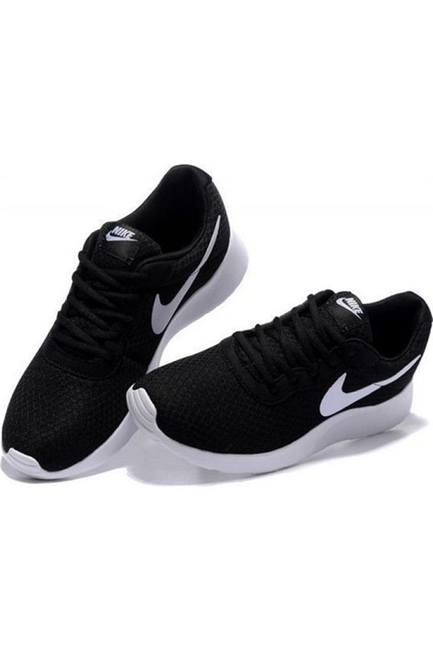 Tanjun Erkek Siyah Spor Ayakkabı 812654-011 - 3