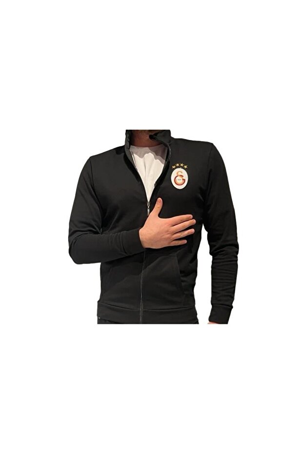 Orijinal Erkek Siyah Ceket - E85659