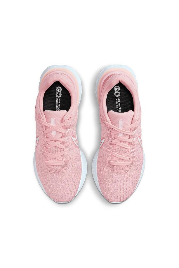 React Infinity Run Flyknit 3 Kadın Koşu Ayakkabı Dd3024-600 - 4