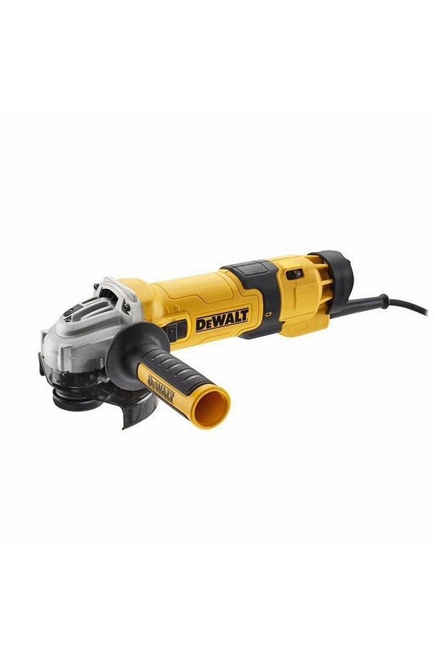 Dwe4257 1500w 125mm Devir Ayarlı Profesyonel Avuç Taşlama - 2