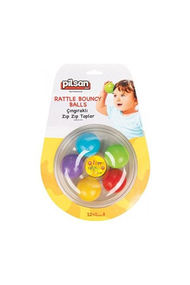 ÇINGIRAKLI ZIP ZIP TOPLAR - 1