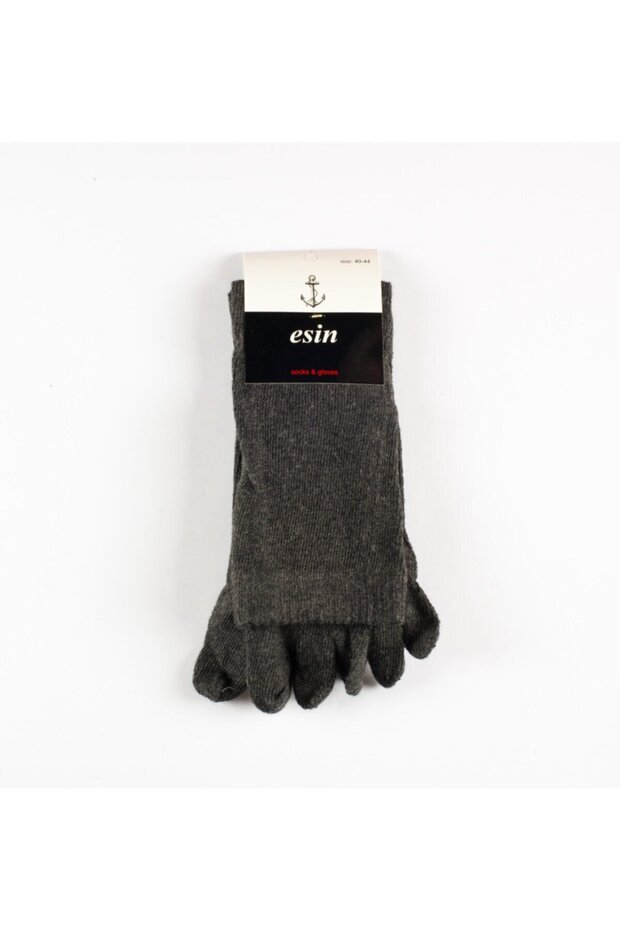 جوارب لأصابع القدم مكونة من 3 قطع - 1