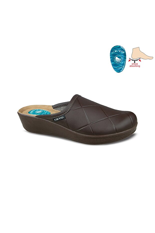Women's Slippers 9932-27 (35-41)