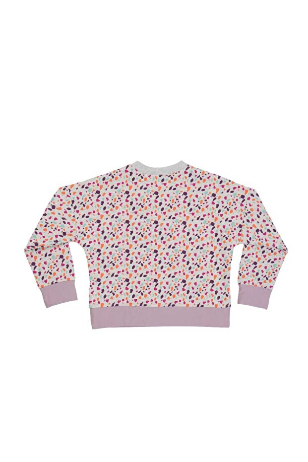 سويت شيرت بنمط المراعي - 2