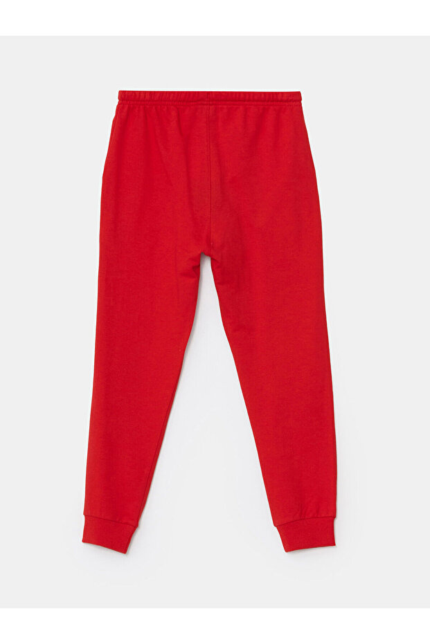 Lw - Beli Lastikli Erkek Çocuk Jogger Eşofman Altı - 2