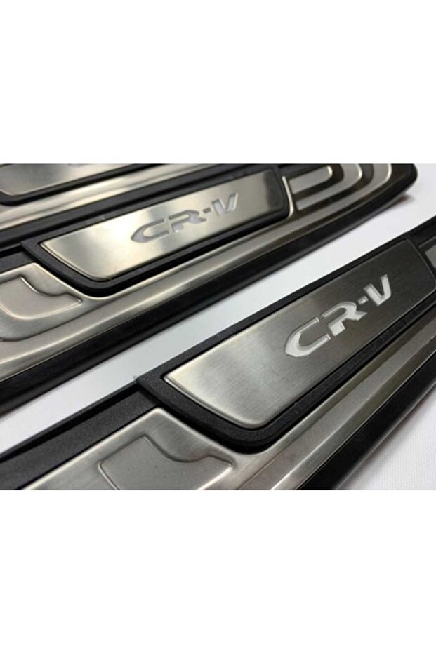 Honda Cr-v 2012-2017 Işıklı Kapı Eşiği - 2