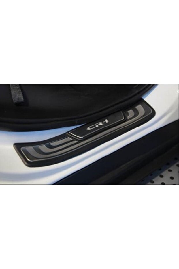 Honda Cr-v 2012-2017 Işıklı Kapı Eşiği - 4
