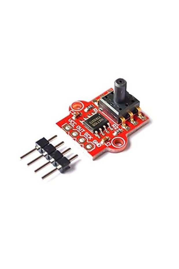 0-40Kpa 3.3V-5V Pressure Sensor Module - 1