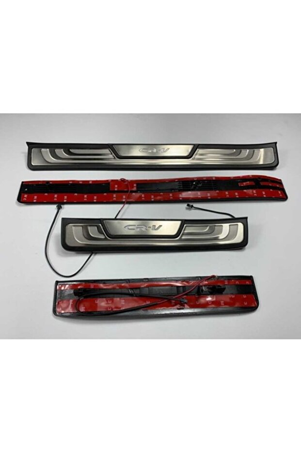 Honda Cr-v 2012-2017 Işıklı Kapı Eşiği - 3