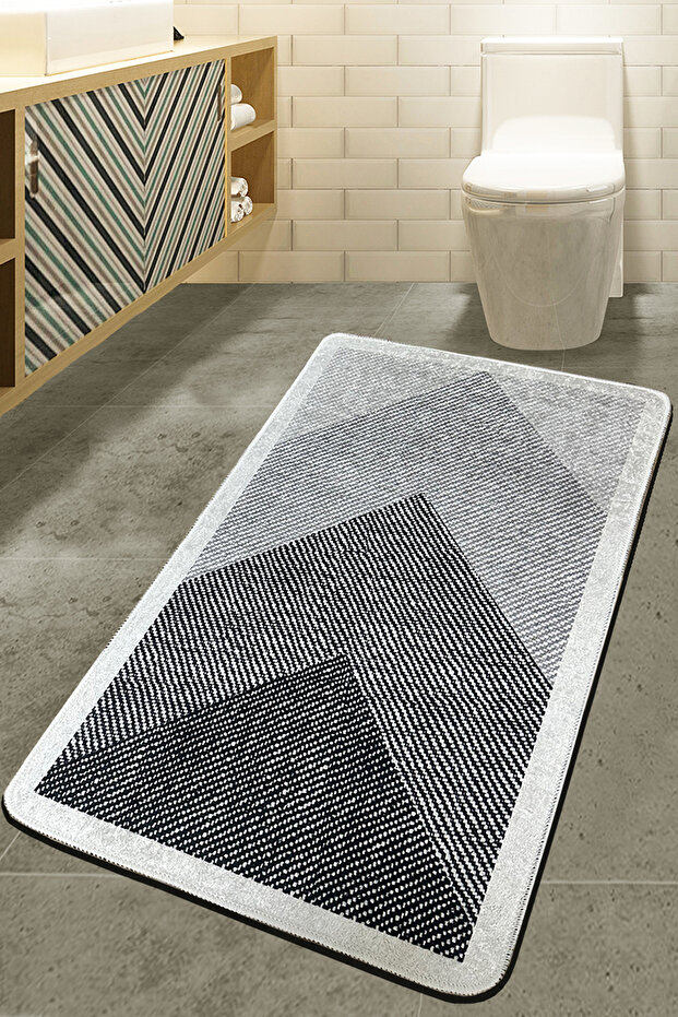 Javole Ecru 70X120 cm Bathroom Rug