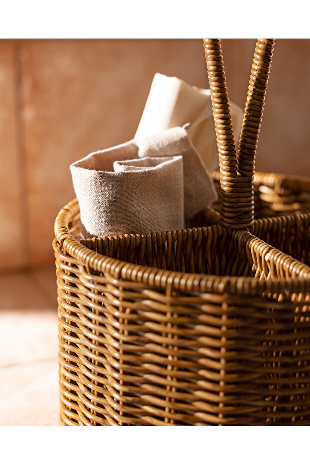 Chantefleur Organizer - Naturel - 2