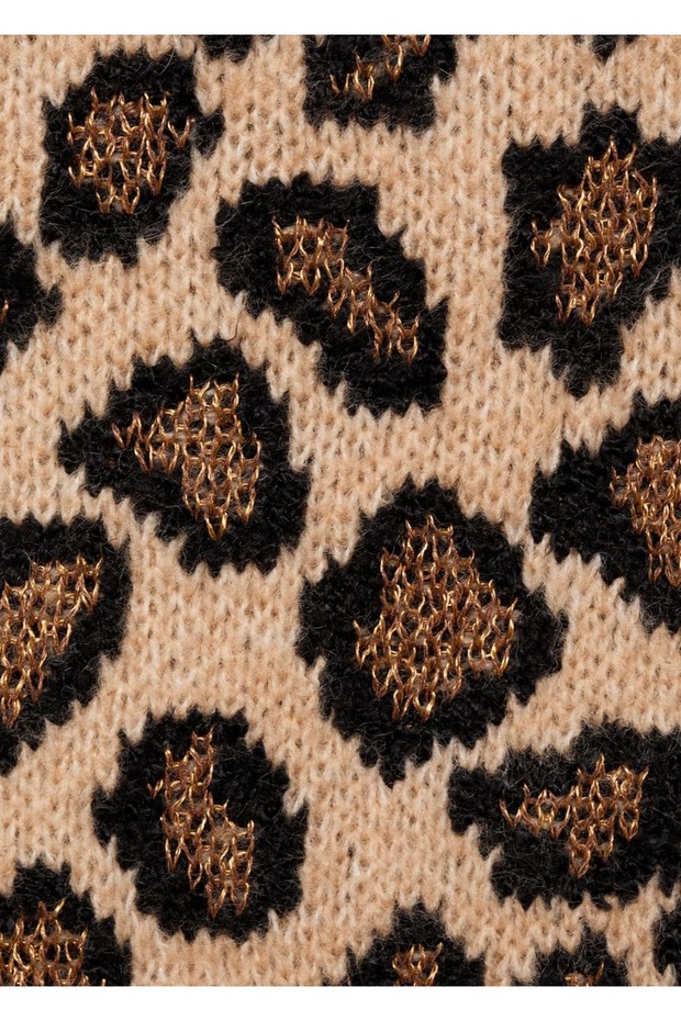 Leopar Dokuma Etek - 8