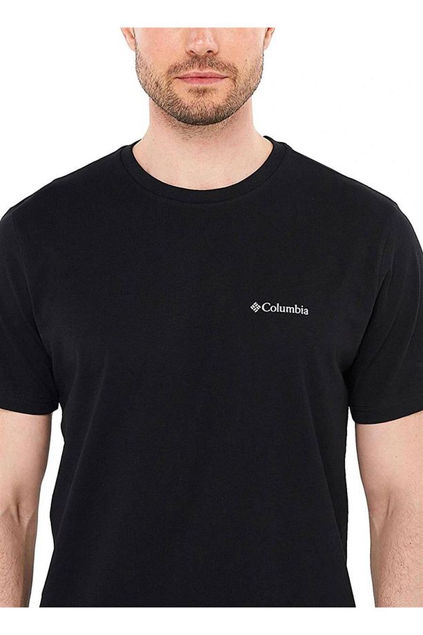 Csc M Basıc Sm Logo Brushed Ss Tee Erkek Tişört Cs0282 - 4