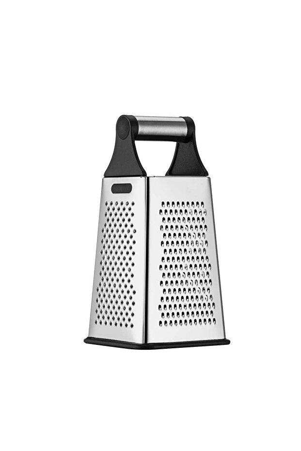 Master 4 Yönlü Siyah Geniş Rende - 1