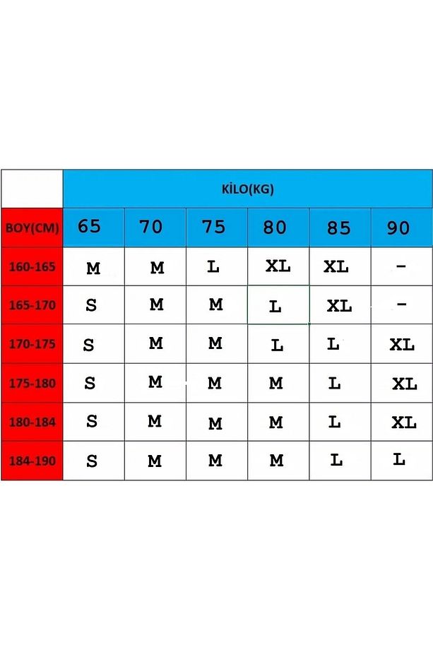 Baggy Eşofman Altı Siyah Bol Paça Kışlık - 4