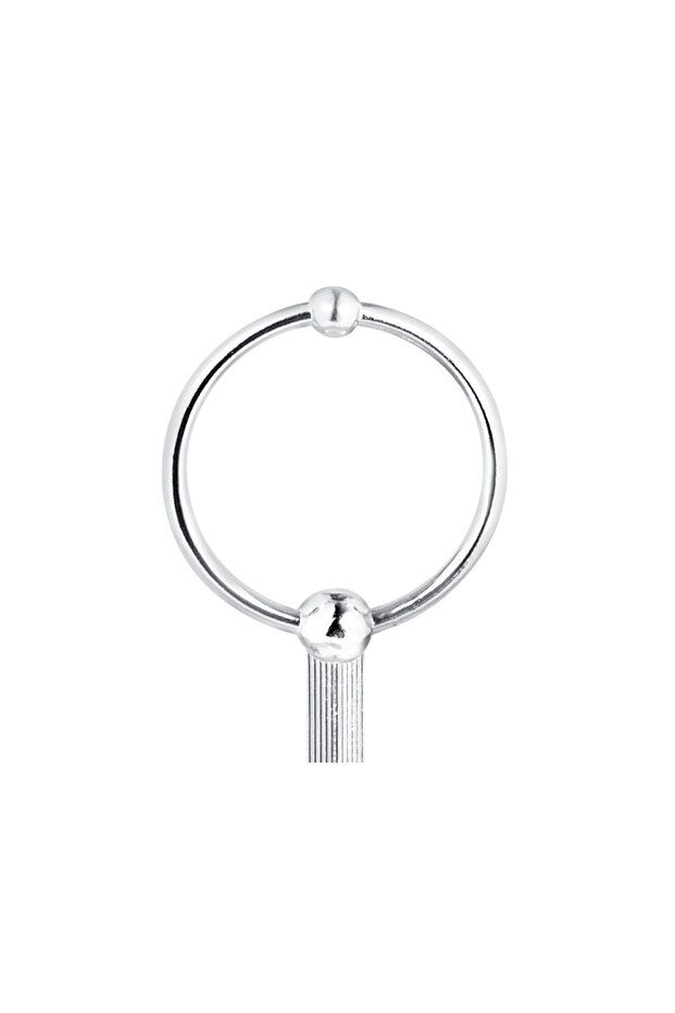 حامل كيك بطبقتين بنمط الكرز - 5