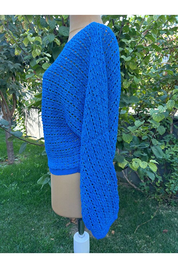 Simli triko kazak - 3