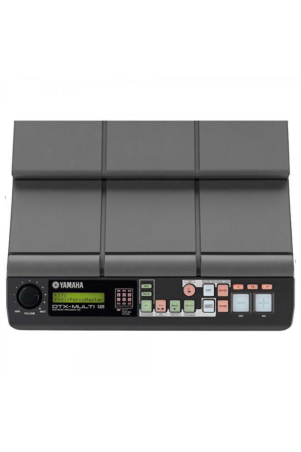 DTX MULTI12 - Pad Elektronik Perküsyon - 4