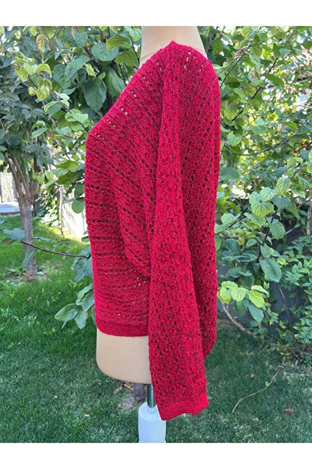 Simli triko kazak - 3