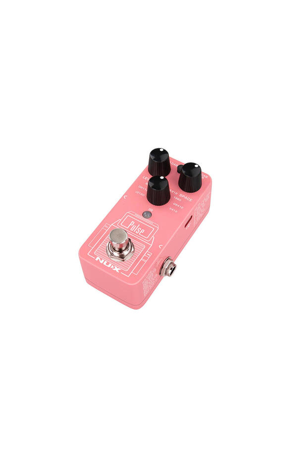 Nss-4 Pulse Ir Loader Pedal - 2