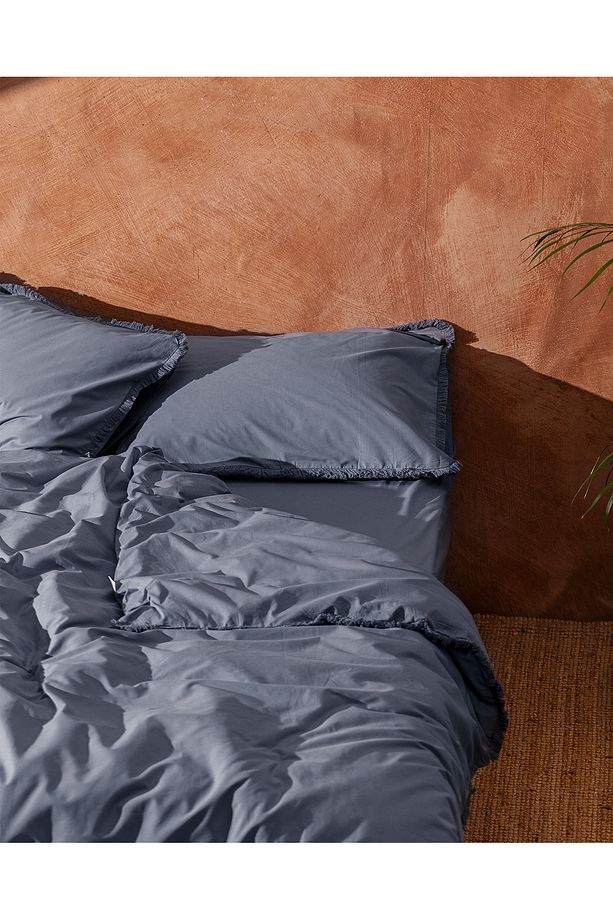Sona King Size Püsküllü Nevresim Takımı - 2