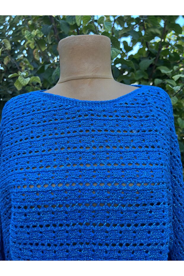 Simli triko kazak - 2