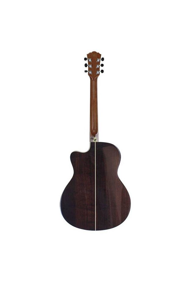 Ag70ce Apprentice Elektro Akustik Gitar - 4