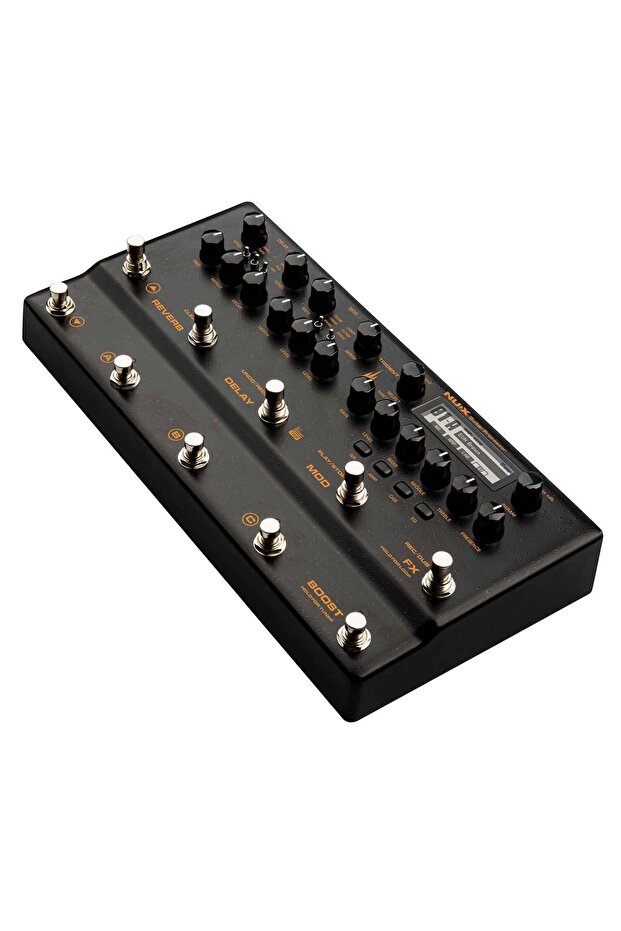 Trident Gitar Efekt Prosesörü - 4