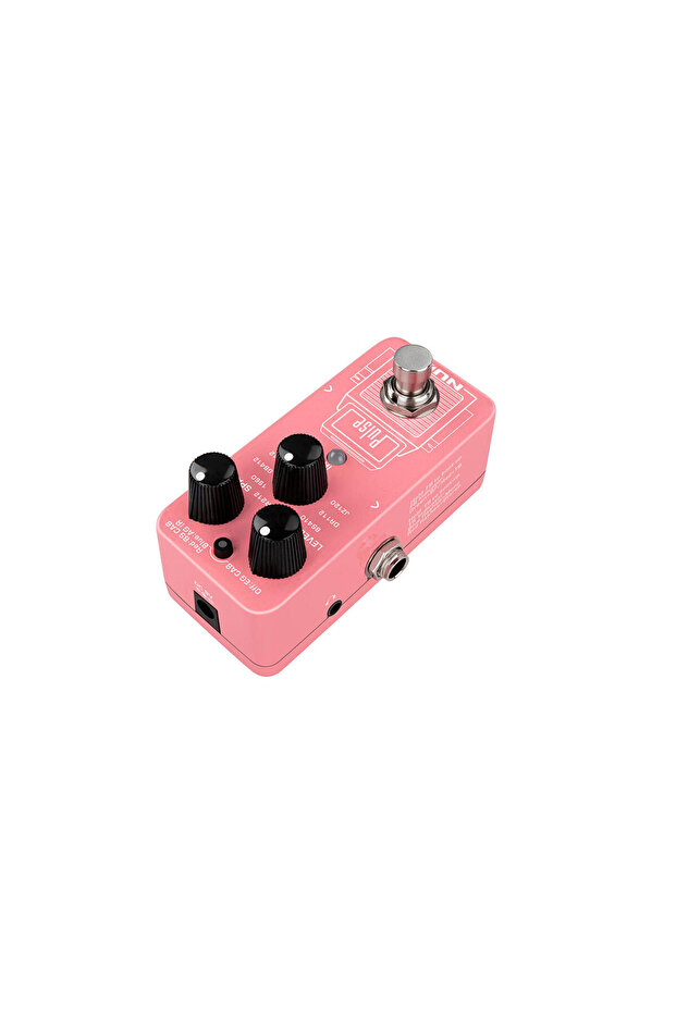 Nss-4 Pulse Ir Loader Pedal - 4