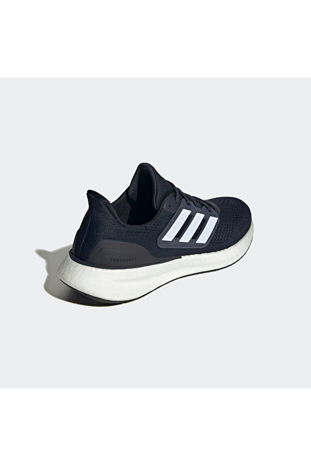 Pureboost 23 Lacivert Erkek Spor Ayakkabı If2373 - 4