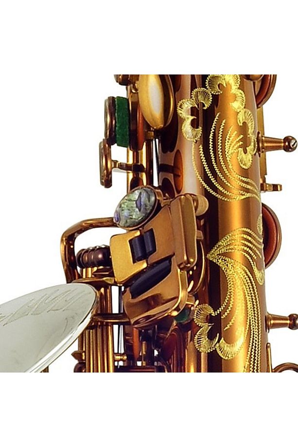 System 76 3rd Edition GOSS - Greg Osby Signature Profesyonel Alto Saksafon - 3